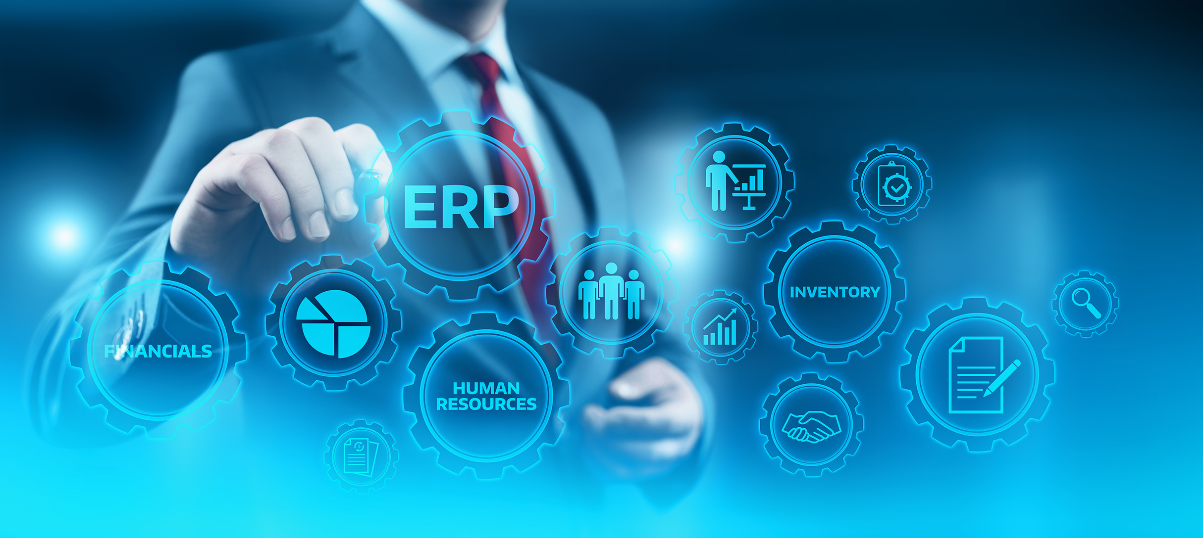 Custom ERP System: 5 Reasons to Consider Custom Software — Letter B manufacturing and integration insight