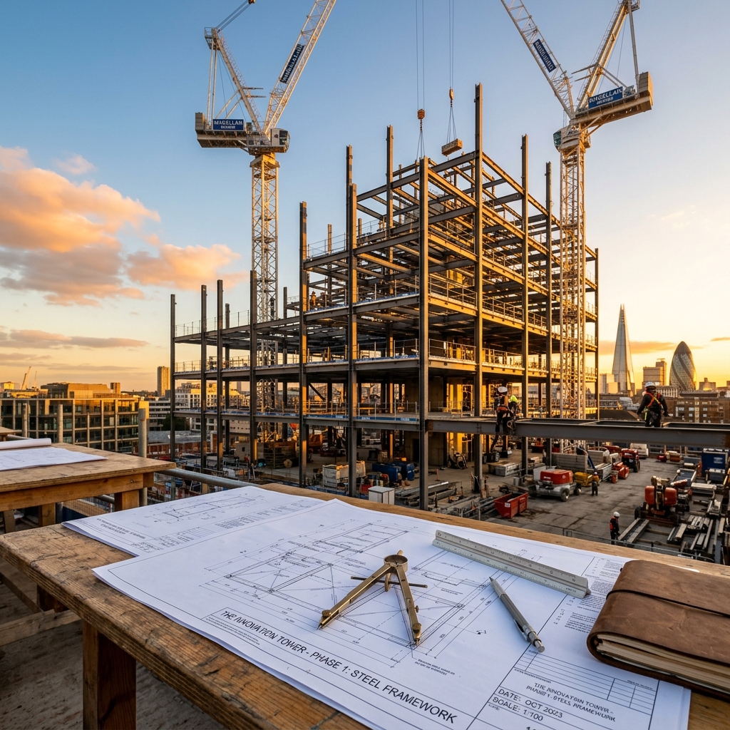 From Spreadsheet Ingenuity to Business System Brilliance: A Natural Evolution for Businesses — Letter B manufacturing and integration insight