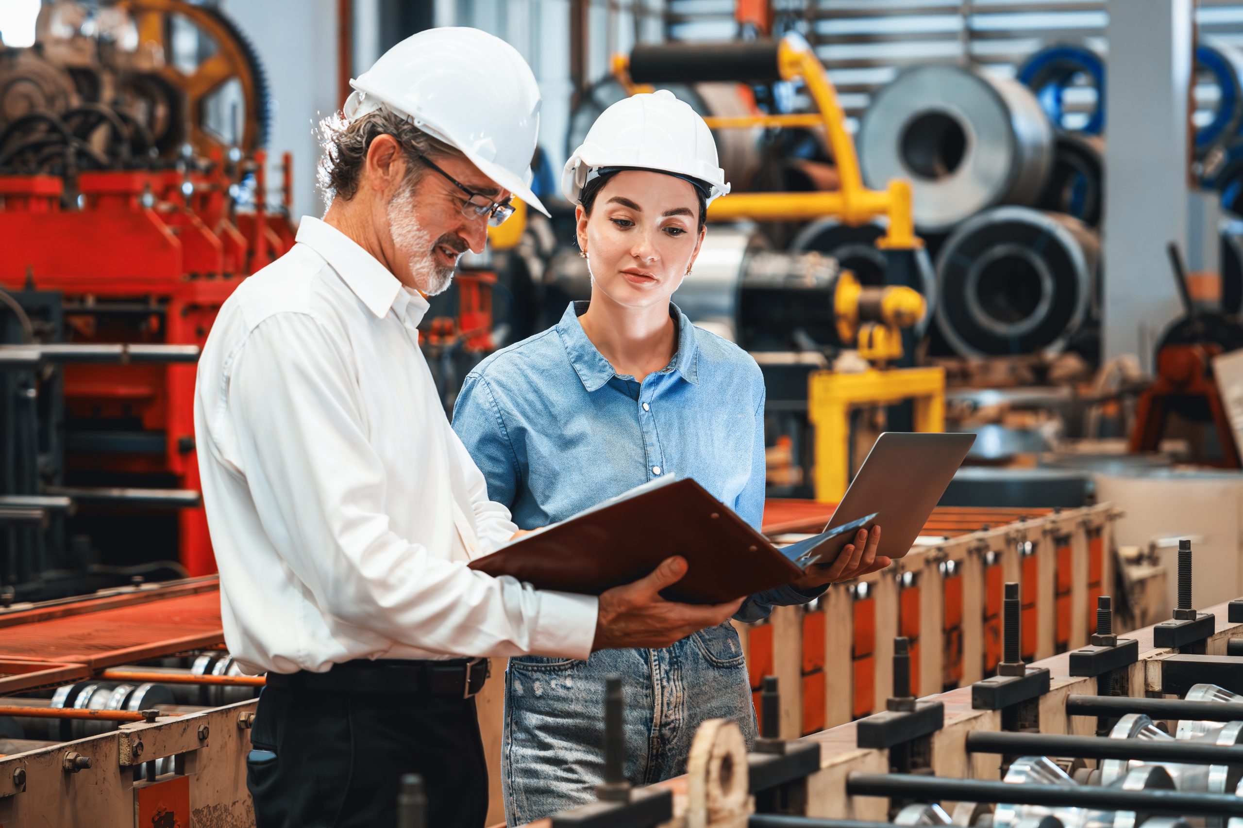 MSP Digital Transformation for Manufacturers: Why Clients Need More Than IT Support — Letter B manufacturing and integration insight