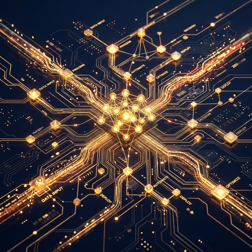 AI Workflow Automation Node