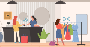 RFID is Transforming Retailer